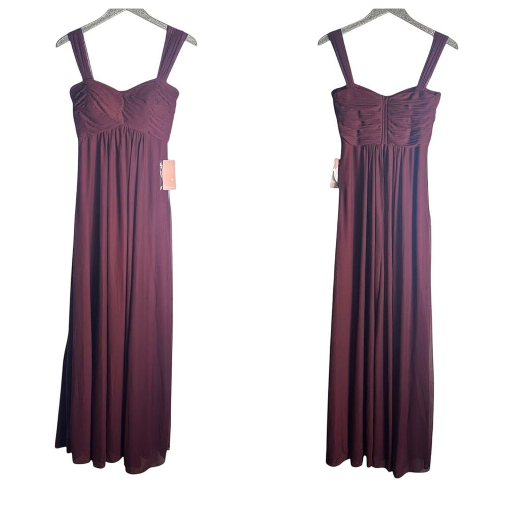 Birdy Grey Maria Cabernet Dress NEW